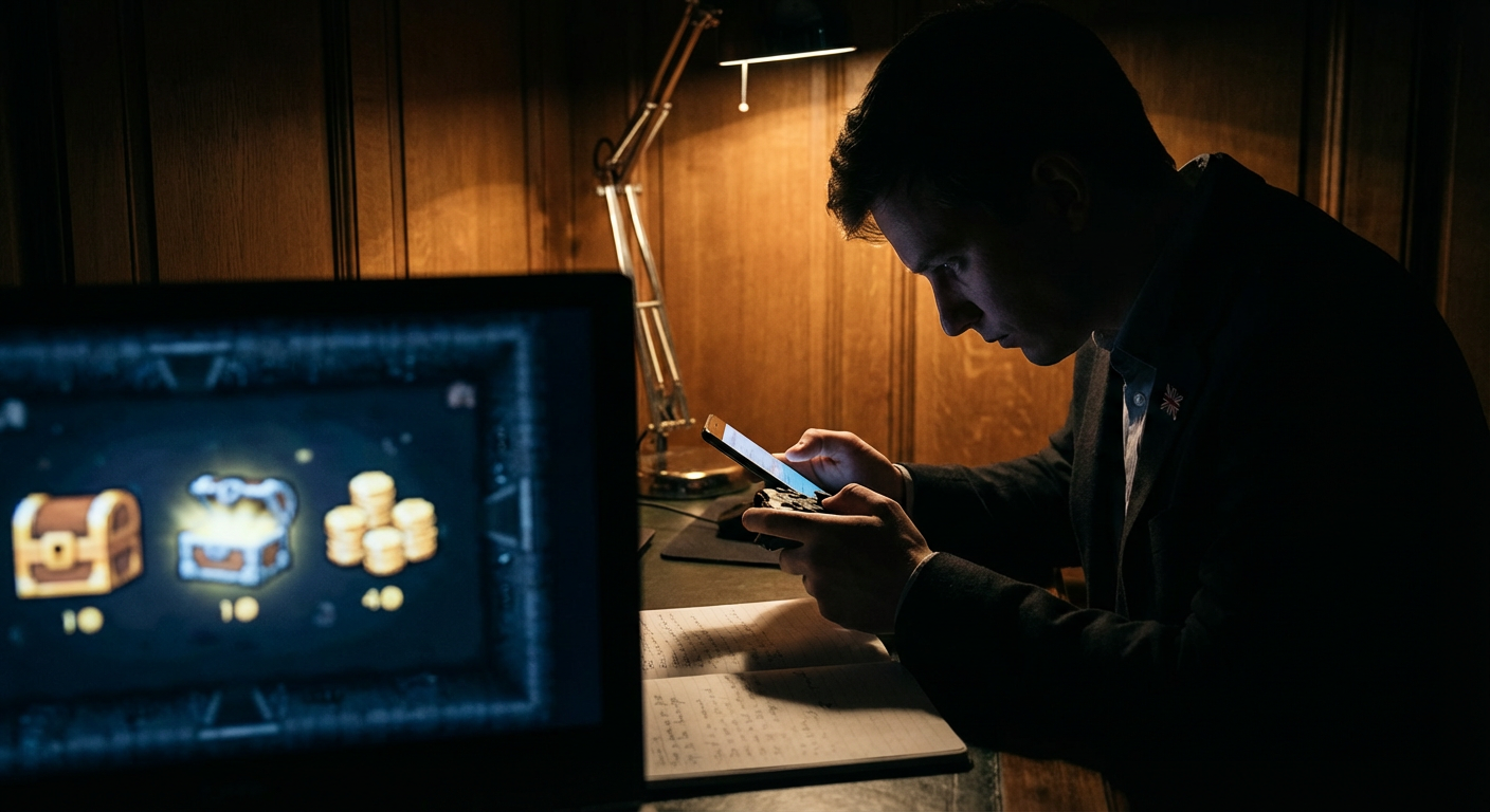 Illustration for Japan's Gacha Law Is About to Flip the Script on Every Mobile Game Economy