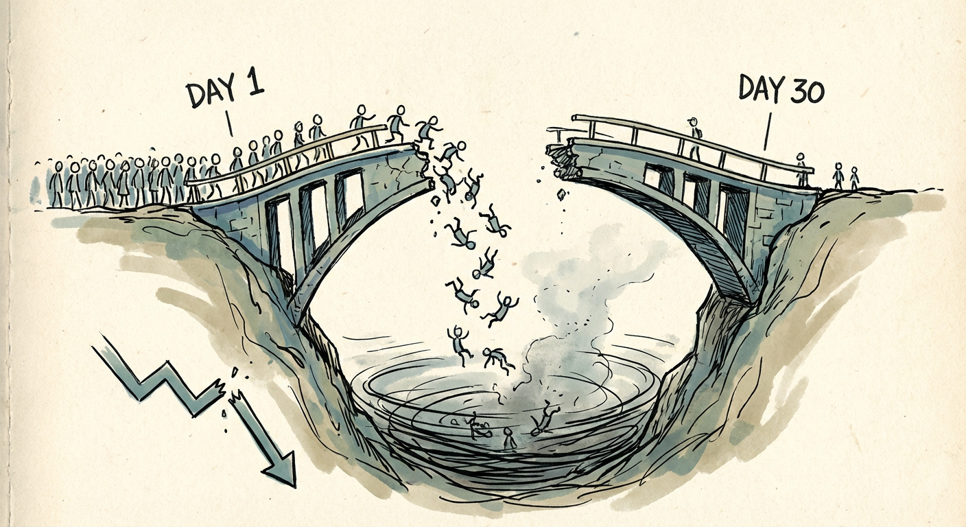 Illustration for Live Service Fatigue is Real: What Concord's Collapse and 2025's Failed Launches Teach Us All